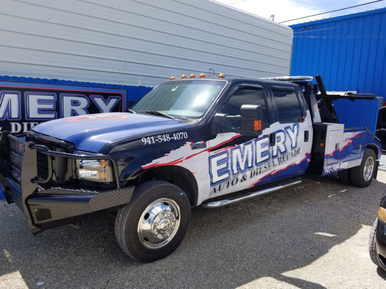 Emery Tow & Repair Service
